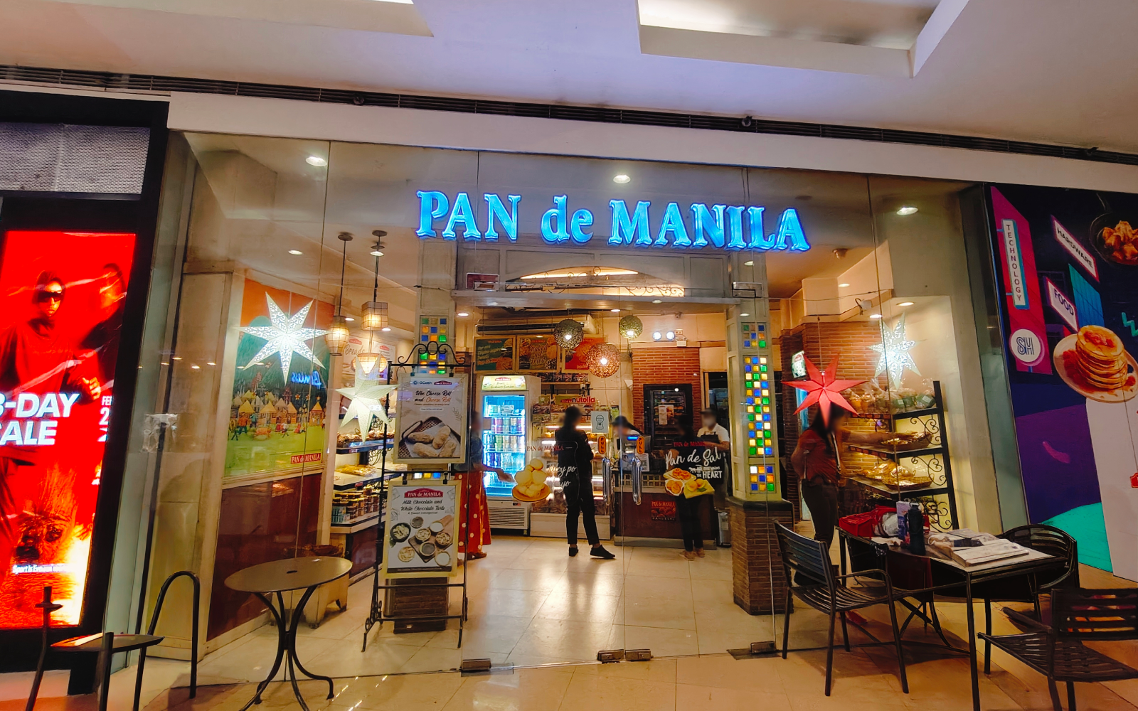 PAN DE MANILA in SM City North EDSA